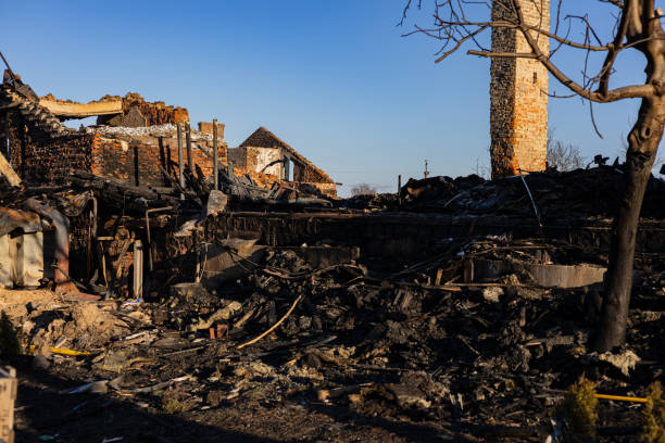 Reliable Structural Rebuild contractor in Centuria, WI by Fire Damage Doption